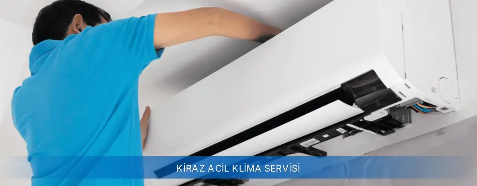 Kiraz İlçemi York Acil Klima Servisi