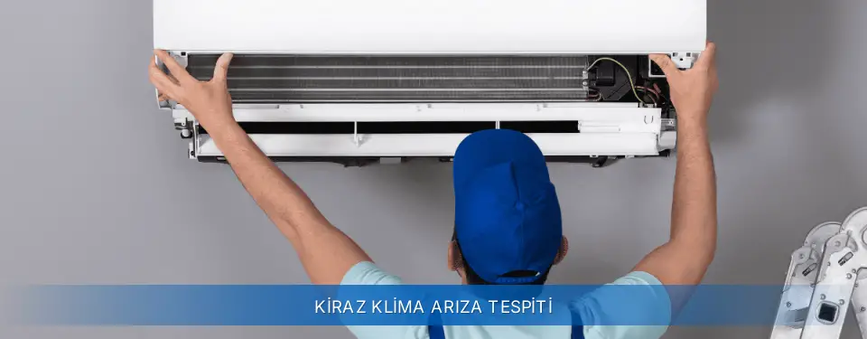 Kiraz İlçemi York Klima Arıza Tespiti