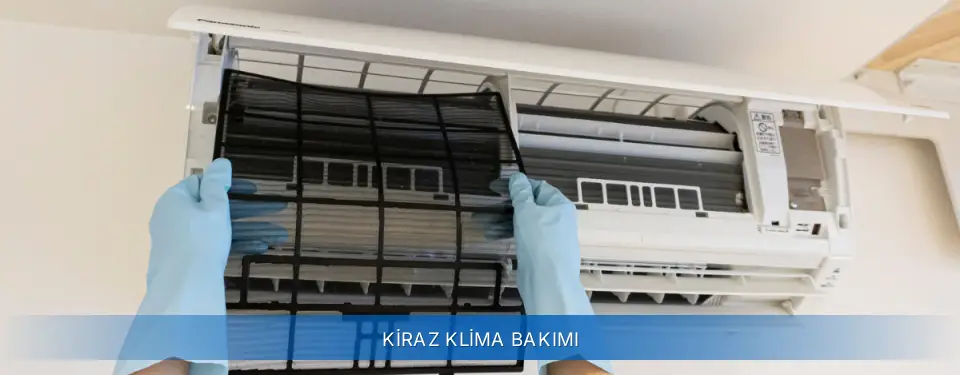 Kiraz İlçemi York Klima Bakımı