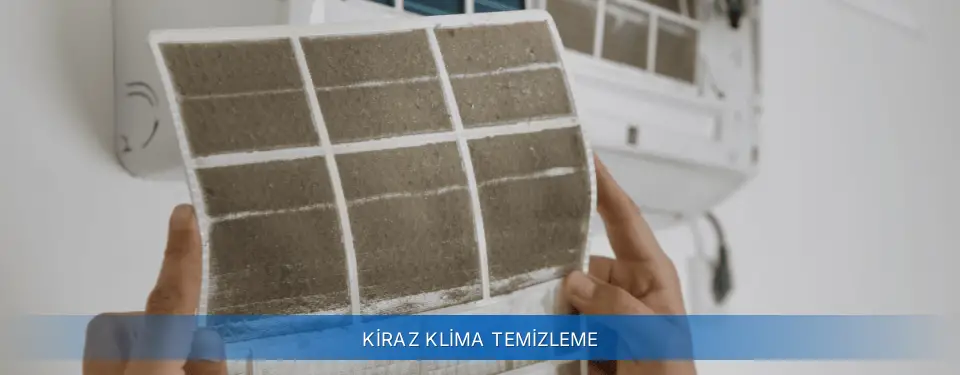 Kiraz İlçemi York Klima Temizleme